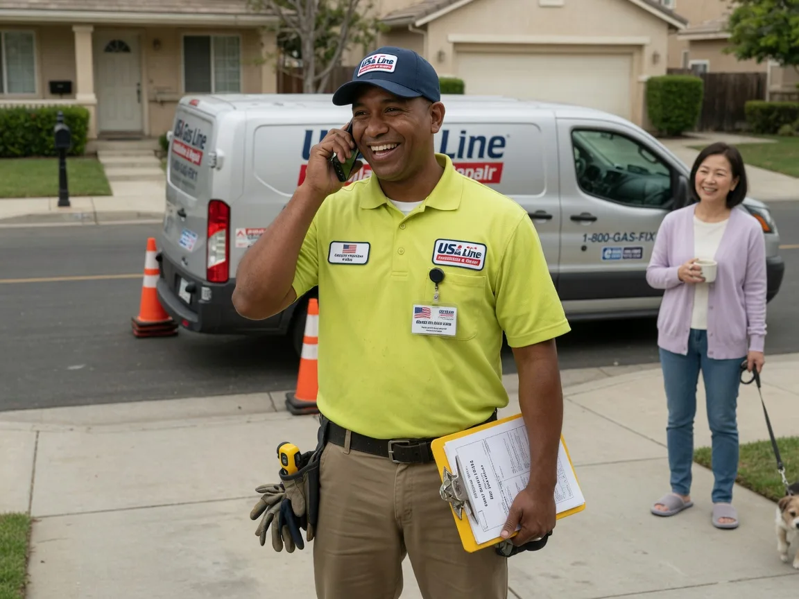 Gas Line Installation Usk, WA FAQs